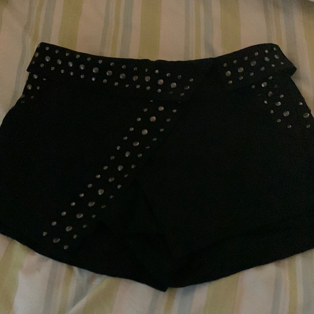 Guess black shorts